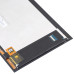 10 Pin OEM LCD Screen for Lenovo SD-X701B with Digitizer Full Assembly (Black) (SPS2117B) by www.lcd-display.cz