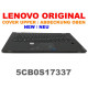 5CB0S17337 NEU LENOVO GER DEU LENOVO COVER.UPPER.W/KB C340-14API.GREY 5CB0S17337