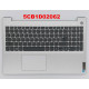 5CB1D02062 NEU PARTS LENOVO COVER.UPPER.W/KB.ITA.IDEAPAD.3.SILVER .5CB1D02062