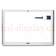 B3-A40 Bílý Dotyk pro Acer Iconia B3-A40 6M.LDNNB.001 Touch