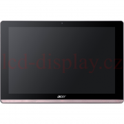 B3-A50FHD Růžový LCD Displej + Dotyk pro ACER ICONIA B3-A50FHD 6M.LF4NB.001 Assembly