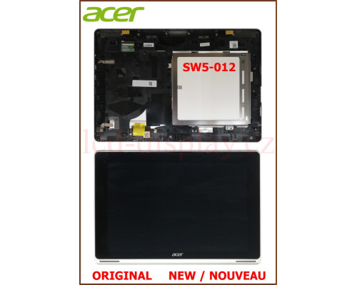 SW5-012HD LCD Dotyk + Displej pro ASPIRE SWITCH 10 SW5-012 6M.L6KN5.001 Assembly (SW5-012HD) by www.lcd-display.cz