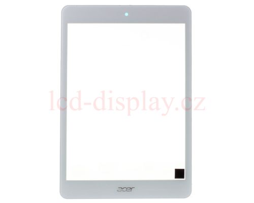 A1-830 Bílý Dotyk pro Acer Iconia A1-830 6M.L3WN6.001 Touch (A1-830) by www.lcd-display.cz