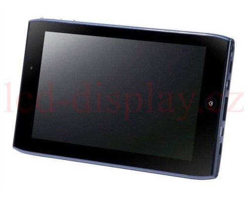 A101 Černý LCD Dotyk + Displej pro ACER ICONIA A101 6M.H6V02.001 Assembly (A101) by www.lcd-display.cz