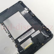 A210 Černý LCD Dotyk + Displej pro ACER ICONIA A210 6M.HABH2.001 Assembly 