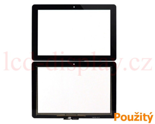 A3-A10 Černý Dotyk pro Acer Iconia A3-A10 6M.L28N2.001 Touch (A3-A10) by www.lcd-display.cz