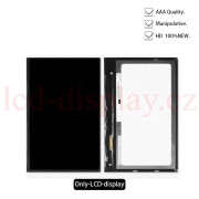 A3-A10 LCD Displej pro Acer Iconia A3-A10 6M.L28N2.001 Screen