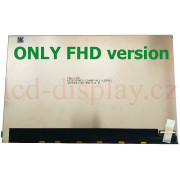 B3-A50FHD LCD Displej pro ACER ICONIA B3-A50FHD 6M.LEWNB.001 Screen