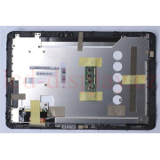 A701 Černý LCD Displej + Dotyk pro Acer Iconia A701 6M.H9XH2.001 Assembly 