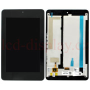 B1-730 Černý LCD Displej + Dotyk pro Acer Iconia B1-730 6M.L4KN7.001 Assembly