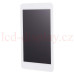 B1-750 Bílý Displej + Dotyk pro ACER ICONIA B1-750 6M.L84N7.001 Assembly (B1-750) by www.lcd-display.cz