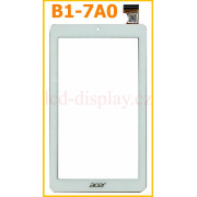 B1-7A0 Bílý Dotyk pro ACER ICONIA B1-7A0 6M.LEKNB.001 Touch