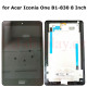 B1-830 Černý Dotyk + Displej pro Acer Iconia Tab B1-830 6M.LBGN7.001 Assembly