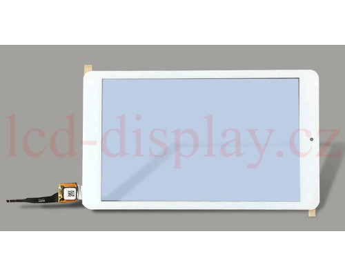 B1-850 Bílý Dotyk pro ACER ICONIA B1-850 6M.LC3NB.001 PB80JG2928 Touch (B1-850) by www.lcd-display.cz