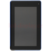 B1-A71 Černý Displej + Dotyk pro Acer Iconia Tab B1-A71 6M.L15N2.001 Assembly