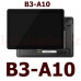 B3-A10 Černý LCD Displej + Dotyk pro Acer Iconia B3-A10 6M.LB6N8.001 Assembly (B3-A10) by www.lcd-display.cz