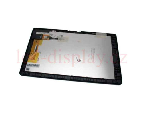 B3-A20B Černý LCD Displej + Dotyk pro ACER ICONIA B3-A20B 6M.LC8NB.001 Assembly (B3-A20) by www.lcd-display.cz