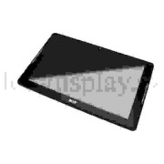 B3-A20B Černý LCD Displej + Dotyk pro ACER ICONIA B3-A20B 6M.LC8NB.001 Assembly