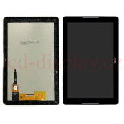 B3-A30 Černý LCD Displej + Dotyk pro Acer Iconia B3-A30 6M.LCNNB.001 Assembly