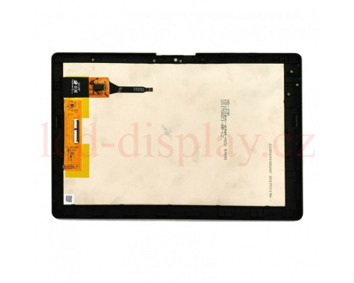 B3-A40 Černý LCD Displej + Dotyk pro Acer Iconia B3-A40 6M.LDPNB.001 Assembly (B3-A40) by www.lcd-display.cz