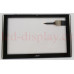 B3-A40 Modrý Dotyk pro Acer Iconia B3-A40 6M.LEMNB.001 Touch (B3-A40) by www.lcd-display.cz