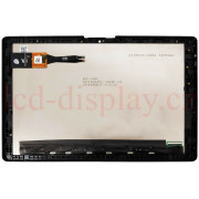 B3-A40FHD Černý LCD Displej + Dotyk pro Acer Iconia B3-A40FHD 6M.LDZNB.001 Assembly