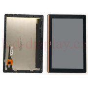 B3-A50FHD Růžový LCD Displej + Dotyk pro ACER ICONIA B3-A50FHD 6M.LF4NB.001 Assembly