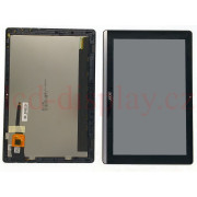 B3-A50FHD Stříbrný LCD Displej + Dotyk pro ACER ICONIA B3-A50FHD 6M.LEWNB.001 Assembly