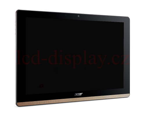 B3-A50FHD Zlatý LCD Displej + Dotyk pro ACER ICONIA B3-A50FHD 6M.LEYNB.001 Assembly (A8002 B3-A50FHD) by www.lcd-display.cz