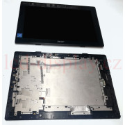 SW5-017 Černý LCD Dotyk + Displej pro ACER ASPIRE SW5-017 6M.LCVN2.001 Assembly 