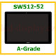 SW512-52 Černý LCD Dotyk + Displej pro ACER ASPIRE SW512-52 6M.LDTN5.001 Assembly 