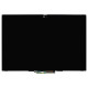 For Lenovo X13 Yoga Gen 2 LCD Screen Digitizer Full Assembly with Frame 1920x1200