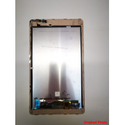 Huawei MediaPad M2 8.0 M2-801L LCD Bildschirm Touch (Original) Rahmen GOLD