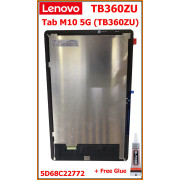 Lenovo Tab M10 5G 10.6" TB360ZU 5D68C22772 LCD Display Screen Touch TV106C9M-LL3