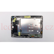 ThinkPad 10 Černý LCD Displej + Dotyk pro Lenovo ThinkPad 10 20E3 20E4 20E30012UK 00JT747 Assembly