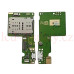 5P68C14566 Nabíjecí Konektor USB PCB Deska pro Lenovo Smart Tab M10 HD Tablet TB-X505F, TB-X505L, TB-X505X TB-X505F SUB board&*6818AA000272 CS (X505) by www.lcd-display.cz