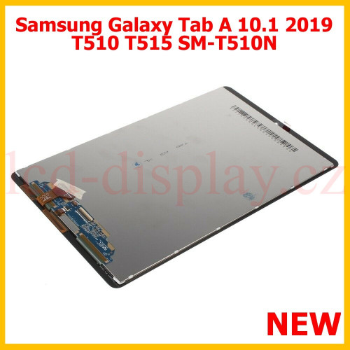 LCD Display Touch Screen For Samsung Galaxy Tab A 10.1 2019 SM-T510 SM-T515