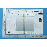 X605 Bíly LCD Displej + Dotyk pro Lenovo Smart Tab M10 TB-X605F X605L ZA48 ZA49 5D68C13019 5D68C13531 5D68C12512 5D68C13530 Assembly