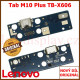 Charging board + USB-C connector M10 FHD Plus TB-X606X, TB-X606V, TB-X606F  5P68C16165, 5P68C16170