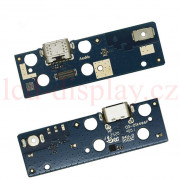 Charging board + USB-C connector M10 FHD Plus TB-X606X, TB-X606V, TB-X606F  5P68C16165, 5P68C16170