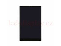 TB-X306 Černý LCD Displej + Dotyk pro Tab M10 HD (2nd Gen) (TB - X306F, TB - X306X, TB-X306V ) - Type ZA8K 5D68C17102 Assembly