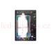 A10-30 Černý LCD Displej + Dotyk pro Lenovo Tab 2 A10-30 TB2 X30F 5D68C03676 Assembly (A10-30 Assembly) by www.lcd-display.cz