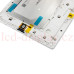 A10-30 LCD Bílý Displej + Dotyk pro Lenovo TAB2 A10-30 TB2-X30 X30F 5D68C04083 Assembly (A10-30 Assembly) by www.lcd-display.cz