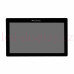 A10-70 Černý LCD Displej + Dotyk pro Lenovo TAB 2 A10-70 Tablet TAB 2 A10-70F, TAB 2 A10-70L 5D68C01484 Assembly (A10-70 Assembly) by www.lcd-display.cz