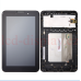 A3000 Černý LCD Displej + Dotyk pro Lenovo Tablet A3000 90400130 5D19A46352 5D19A4643U Assembly (A3000 Assembly) by www.lcd-display.cz