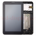 A3000 Černý LCD Displej + Dotyk pro Lenovo Tablet A3000 90400130 5D19A46352 5D19A4643U Assembly (A3000 Assembly) by www.lcd-display.cz