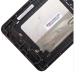 A3000 Černý LCD Displej + Dotyk pro Lenovo Tablet A3000 90400130 5D19A46352 5D19A4643U Assembly (A3000 Assembly) by www.lcd-display.cz