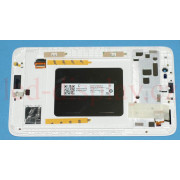 A3500 Bílý LCD Displej + Dotyk pro A7-50 Tablet (A3500-F, A3500-H, A3500-HV) - Type Z0AT Z0AU Z0B4 5D69A6MY4U Assembly