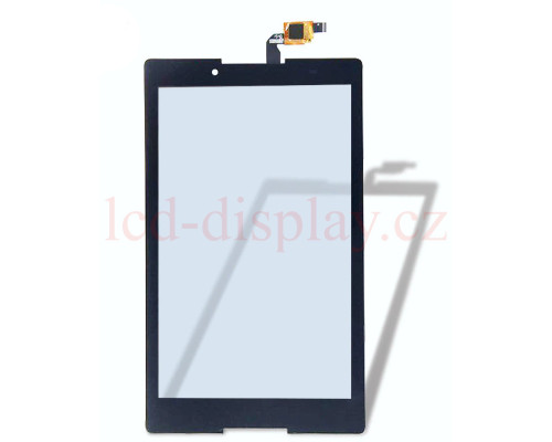 A8-50 Černý Dotyk pro Lenovo TAB A8-50 S80-50 3G 5D68C02067 Touch (A8-50 A5500) by www.lcd-display.cz