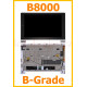 B8000 Stříbrný LCD Displej + Dotyk pro Lenovo Yoga 10.1" B8000 5D69A465NZ 5D69A464VN Assembly